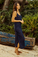 Vestido Largo Lirio - 24481 - Dulzamara