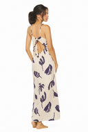 Vestido Largo Jazmín - 24482 - Dulzamara