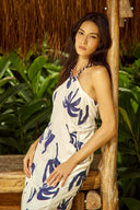 Vestido Largo Jazmín - 24482 - Dulzamara