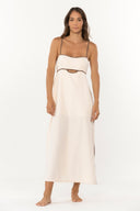 Vestido Largo Rocio De Mar - 24503 - Dulzamara