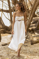 Vestido Largo Rocio De Mar - 24503 - Dulzamara