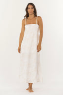 Vestido Largo Oleaje - 24509 - Dulzamara