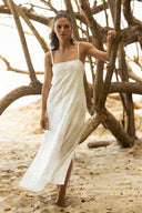 Vestido Largo Oleaje - 24509 - Dulzamara