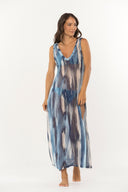 Vestido Largo Brisa Costera - 24510 - Dulzamara