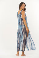Vestido Largo Brisa Costera - 24510 - Dulzamara