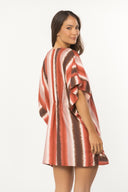 Vestido Corto Quietanza - 24517 - Dulzamara
