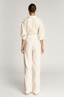 Pantalon Jolie Arena Linen Pants - 18052 - Encantadore