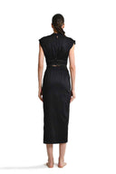 Falda Stella Black Skirt - 20281 - Encantadore
