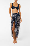 Pareo Taylor Marea Blue - 2417 - Encantadore