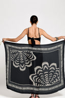 Pareo Taylor Midnight Shells - 2661 - Encantadore
