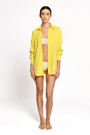Camisa Marue Yellow - 2721 - Encantadore