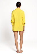 Camisa Marue Yellow - 2721 - Encantadore
