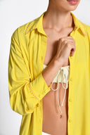 Camisa Marue Yellow - 2721 - Encantadore