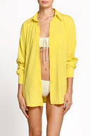 Camisa Marue Yellow - 2721 - Encantadore