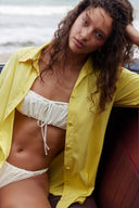Camisa Marue Yellow - 2721 - Encantadore