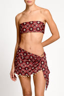 Falda Corta Saskia Trame - 2731 - Encantadore