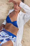 Camisa Marue Ivory- 2745 - Encantadore