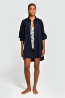 Camisa Vitto Navy - 2816 - Encantadore