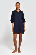 Camisa Vitto Navy - 2816 - Encantadore
