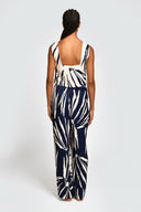 Pantalón Camille Navy Shells - 2818 - Encantadore