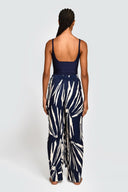 Pantalón Camille Navy Shells - 2818 - Encantadore