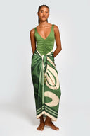 Pareo Taylor Green - 2831 - Encantadore