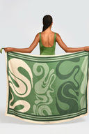 Pareo Taylor Green - 2831 - Encantadore