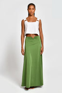 Falda Larga Steph Green - 2833 - Encantadore