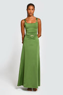 Falda Larga Steph Green - 2833 - Encantadore
