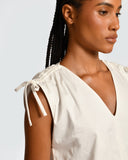 Crop Top Cleo Ivory - 2834 - Encantadore