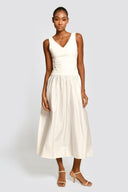 Vestido Largo Flavia Ivori - 2926 - Encantadore