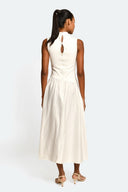 Vestido Largo Viora Ivori - 2928 - Encantadore