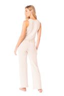 Pantalón Tejido Flippa Sand - 9357 - Kibys