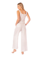 Pantalon Zenda Blanco - 9433 - Kibys