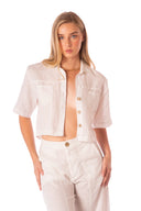 Camisa Katya Blanca - 9435 - Kibys