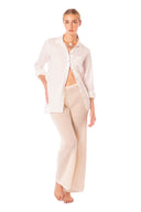 Camisa Blanca Perla - 9459 - Kibys