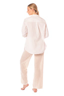 Camisa Blanca Perla - 9459 - Kibys