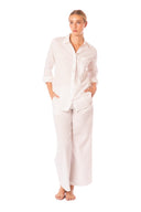 Camisa Blanca Perla - 9459 - Kibys