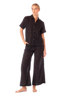 Pantalón Negro Agatha - 9469 - Kibys