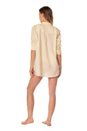 Camisa Arabella Butter Yellow - 9516 - Kibys