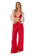 Camisa Arabella Crimson Heat - 9517 - Kibys