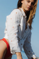 Camisa Arabella Crimson Heat - 9517 - Kibys