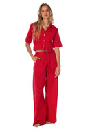 Pantalón Crimson Heat Ayana - 9519 - Kibys