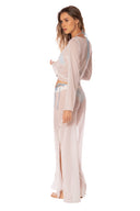Pantalón Creta Open White Mesh - 9537 - Kibys