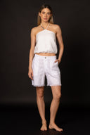Crop Top Triana Night Pearl - 9559 - Kibys