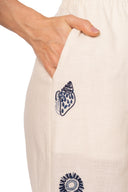 Pantalón Dakota Vanilla - 9573 - Kibys