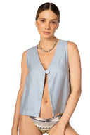 Crop Top Stone Town Eden - 9587 - Kibys