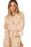 Camisa Shell Tides Kiki Jacket - 9597 - Kibys