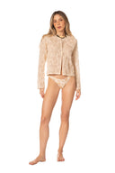Camisa Shell Tides Kiki Jacket - 9597 - Kibys
