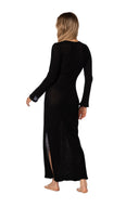 Vestido Largo Ancestral Lines Rubi Knit - 9607 - Kibys